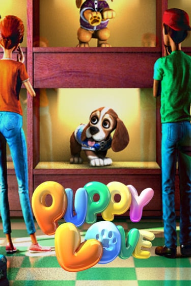 Puppy Love Plus бесплатно играть онлайн на сайте Гранд Казино Онлайн