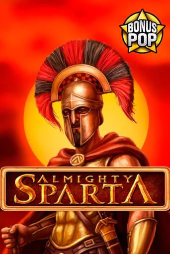 Almigthy Sparta бесплатно играть онлайн на сайте Гранд Казино Онлайн