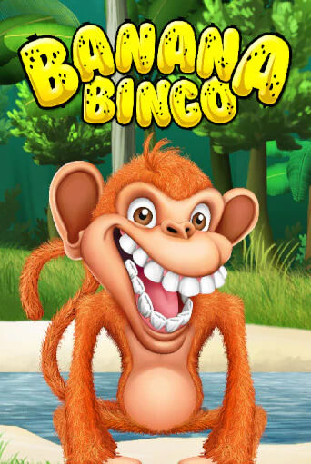 Banana Bingo бесплатно играть онлайн на сайте Гранд Казино Онлайн
