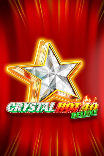 Crystal Hot 40 Deluxe бесплатно играть онлайн на сайте Гранд Казино Онлайн