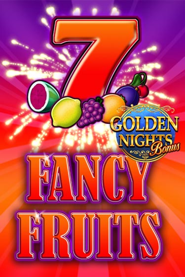 Fancy Fruits Golden Nights бесплатно играть онлайн на сайте Гранд Казино Онлайн