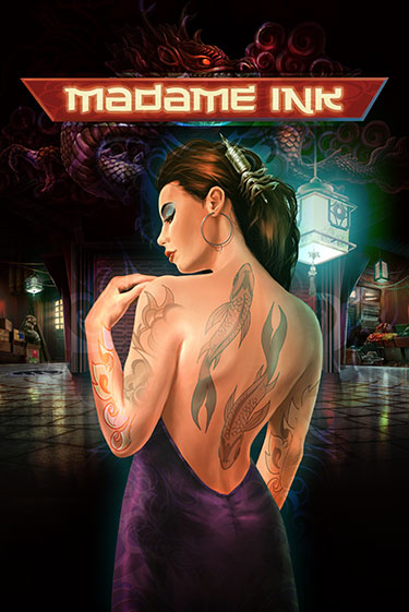 Madame Ink бесплатно играть онлайн на сайте Гранд Казино Онлайн