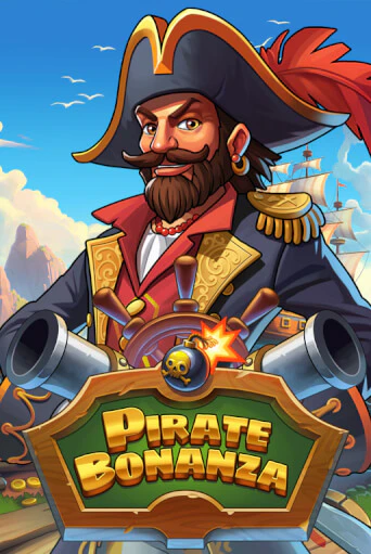 Pirate Bonanza бесплатно играть онлайн на сайте Гранд Казино Онлайн