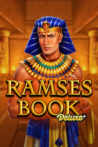 Ramses Book Deluxe бесплатно играть онлайн на сайте Гранд Казино Онлайн