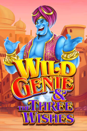 Wild Genie бесплатно играть онлайн на сайте Гранд Казино Онлайн