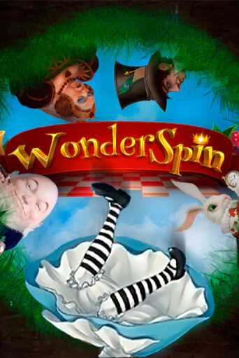 WonderSpin бесплатно играть онлайн на сайте Гранд Казино Онлайн