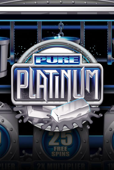 Pure Platinum бесплатно играть онлайн на сайте Гранд Казино Онлайн