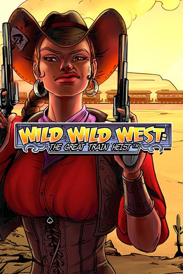 Wild Wild West: The Great Train Heist™ бесплатно играть онлайн на сайте Гранд Казино Онлайн
